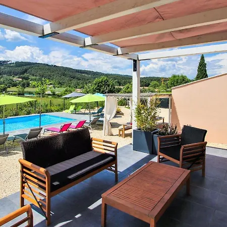 Stunning In La Chap, Sous Aubenas *